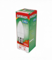 Eveready S14322 LED Candle Bulb 40w B22 (BC) 470lm 4.9W Cool White (Pack of 5)