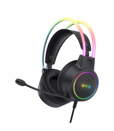 WYE Multi-Platform Wired Gaming Headset
