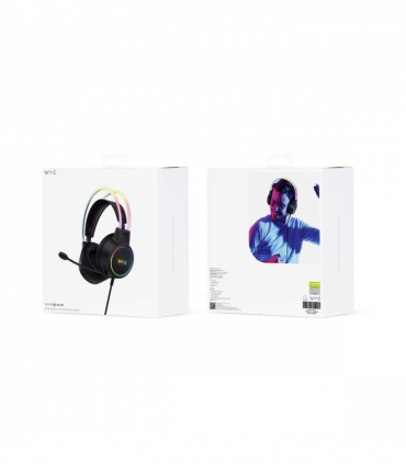 WYE Multi-Platform Wired Gaming Headset