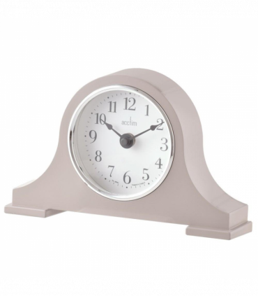 Acctim Napoleon Quartz Earl Grey Harston Mantle Clock 36962