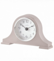 Acctim Napoleon Quartz Earl Grey Harston Mantle Clock 36962