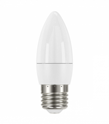 Eveready S13614 LED Candle Bulb 40w E27 (ES) 470lm 4.9W Warm White (Pack of 5)