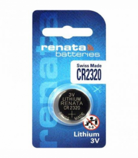 Renata CR2320 Lithium Watch Battery (1PC)