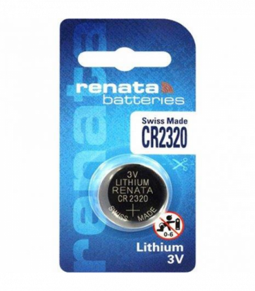 Renata CR2320 Lithium Watch Battery (1PC)