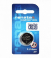 Renata CR2320 Lithium Watch Battery (1PC)