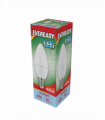 Eveready S17380 LED Candle Bulb 60w E14 (SES) 806lm 7.3W Daylight (Pack of 5)
