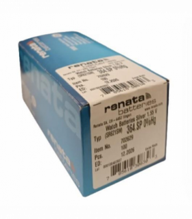 RENATA SP 364 Watch Batteries Pack Of 100