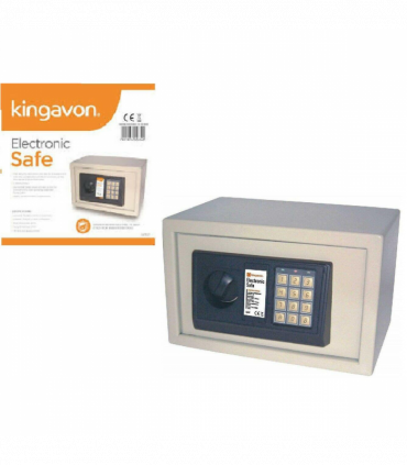Kingavon Electronic Safe- SAFE27