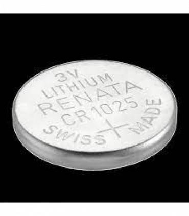 Renata CR1025 Lithium Watch Battery (1PC)