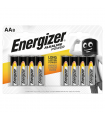 Energizer AA Alkaline Batteries Multipack- 8 Batteries