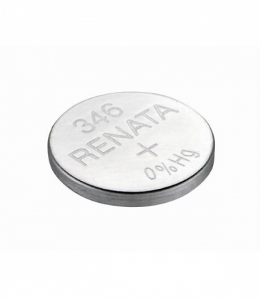 RENATA SP 346 Watch Batteries Pack Of 10