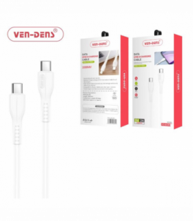 Ven-Dens Type C to Type C Cable VD-DCD06-1M