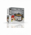 Daewoo 3.5L Slow Cooker Stainless Steel- SDA1364