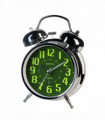 AMPLUS D/BELL ALARM CLOCK PT257