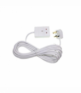 Daewoo 1 Gang 3 Metre 13A Extension Lead