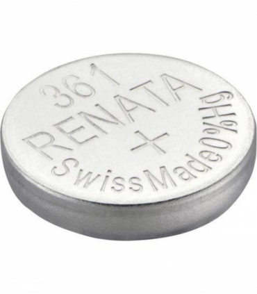 RENATA SP 361 Watch Batteries Pack of 10