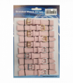 Leather Pink Watch Straps Pk10 available sizes 14mm 1005.03