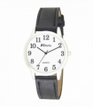 Ravel Mens Classic Leather Strap Watch R0132.01.1