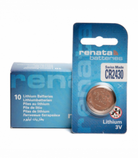 Renata CR2430 Lithium Watch Battery (1PC)