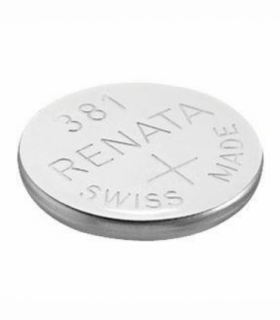 RENATA SP 381 Watch Battery (1PC)