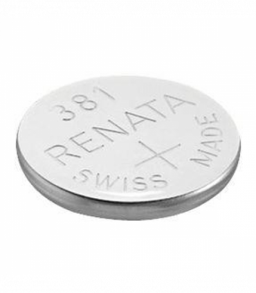 RENATA SP 381 Watch Battery (1PC)