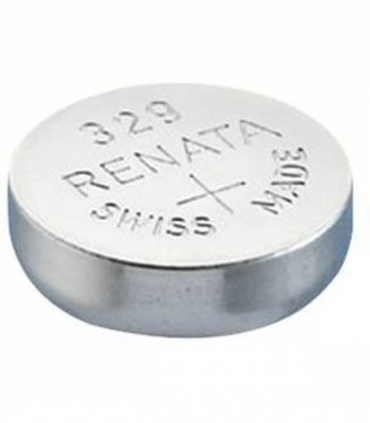 RENATA SP 329 Watch Batteries Pack of 10
