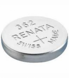 RENATA SP 362 Watch Battery (1PC)