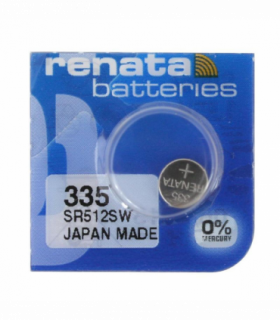RENATA SP 335 Watch Battery (1PC)