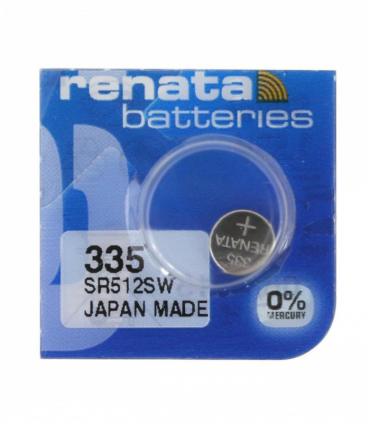 RENATA SP 335 Watch Battery (1PC)
