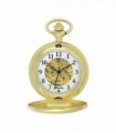 Boxx Double Hunter Gilt Pocket Watches M5103.02
