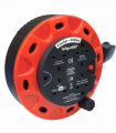 Infapower 4 Socket 13 Amp 5m Drum