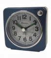 Ravel Mini Bedside Blue Alarm Clock RC018.6