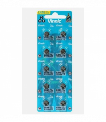 Vinnic L754 AG5 Watch Battery Card of 10