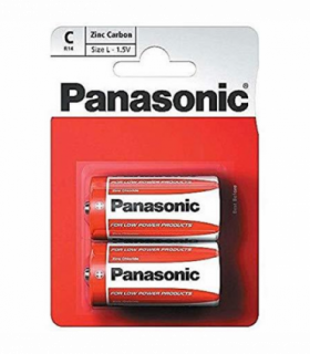 PANASONIC C SIZE BATTERY