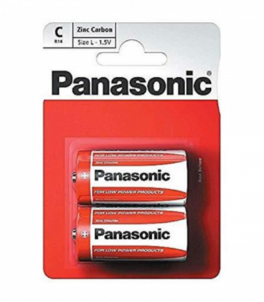 PANASONIC C SIZE BATTERY