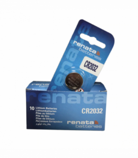 Renata CR2032 Lithium Watch Battery (1PC)