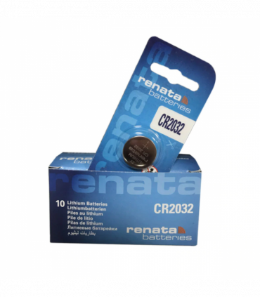 Renata CR2032 Lithium Watch Battery (1PC)