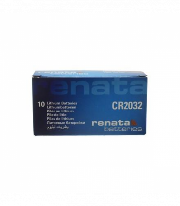 Renata CR2032 Lithium Watch Battery (1PC)