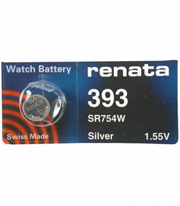 RENATA SP 393 Watch Battery (1PC)