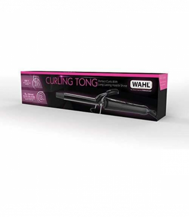 Wahl Ceramic Curling Tong Quick Heat, 13 mm