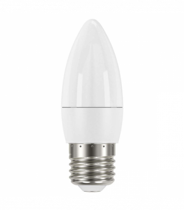 Eveready S14324 LED Candle Bulb 40w E27 (ES) 470lm 4.9W Cool White (Pack of 5)
