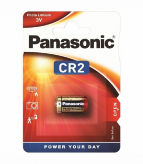 Panasonic CR2 3v Battery