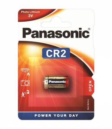 Panasonic CR2 3v Battery