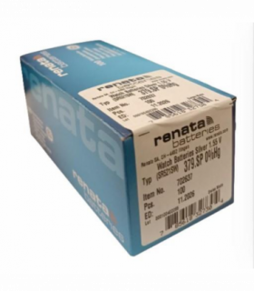 RENATA SP 379 Watch Batteries Pack of 100