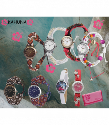 Kahuna x 50 Mixed Watch  - CLEARANCE NEEDS RE-BATTERY