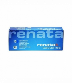RENATA SP 392 Watch Batteries Pack of 10