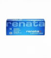 RENATA SP 392 Watch Batteries Pack of 10