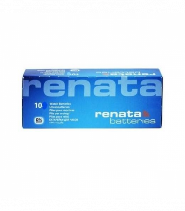 RENATA SP 392 Watch Batteries Pack of 10