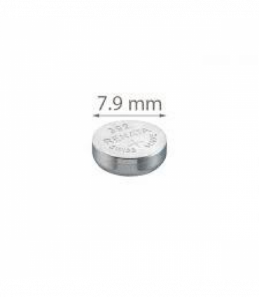 RENATA SP 392 Watch Batteries Pack of 10