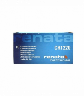 Renata Lithium Watch Battery CR1220